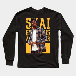 Shai Gilgeous Alexander OOTD Long Sleeve T-Shirt